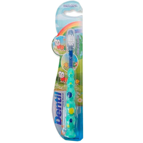 ESCOVA DENTAL DENTIL KIDS CENTOPEIA EXTRA MACIA