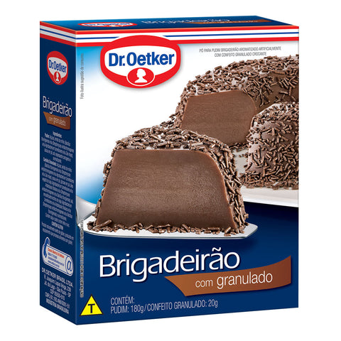 BRIGADEIRAO DR OETKER 200G