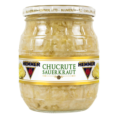 CHUCRUTE HEMMER 450G