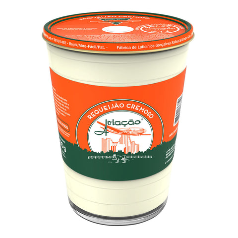 REQUEIJAO AVIACAO CREMOSO 250G