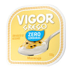 IOGURTE VIGOR GREGO ZERO MARACUJA 100g