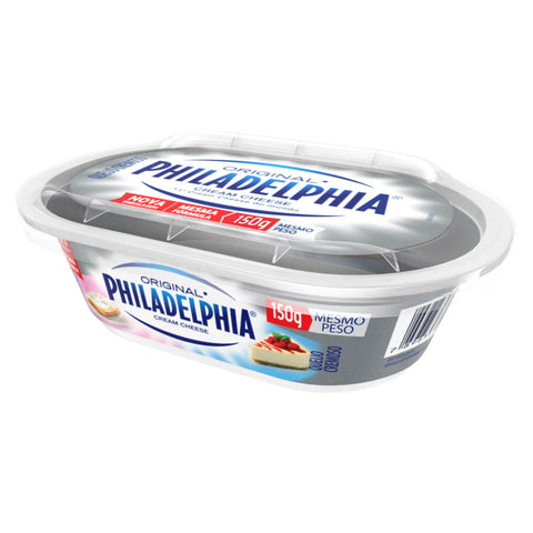 CREAM CHEESE PHILADELPHIA ORIGINAL 150g