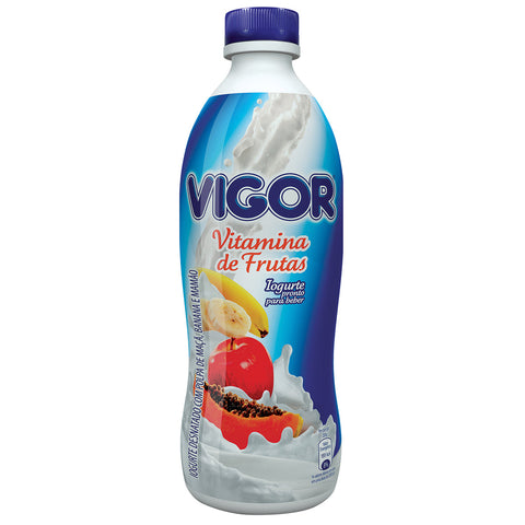 IOGURTE VIGOR VITAMINA FRUTAS 900g