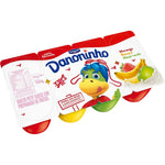 IOGURTE DANONINHO PETIT SUISSE MUILTI FRUTAS 320g