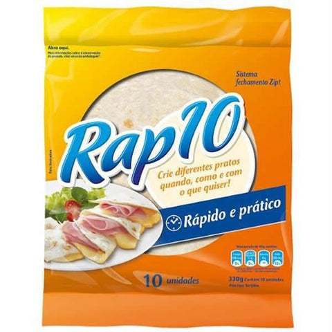 WRAP RAP 10 297g
