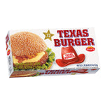 HAMBURGUER TEXAS SEARA  672G