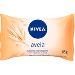 SABONETE NIVEA HIDRATANTE AVEIA 85G