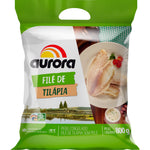 FILE TILAPIA AURORA 800g