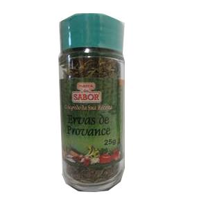 CONDIMENTO MARCA SABOR ERVAS PROVANCE VD 25G