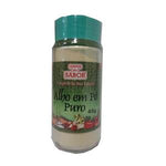 CONDIMENTO MARCA SABOR ALHO PO VD 45G