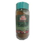 CONDIMENTO MARCA SABOR ZATHAR VD 35G