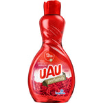 LIMPADOR UAU FLORES VERMELHAS 500ml