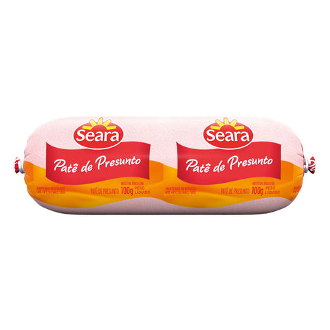 PATE SEARA PRESUNTO 100G