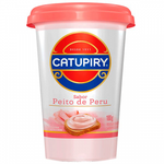 REQUEIJAO CATUPIRY CREMOSO PEITO DE PERU 180g