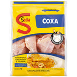 COXA FRANGO SADIA ZIP 1KG