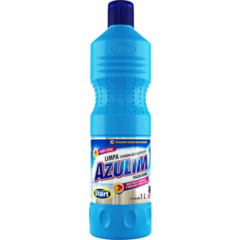 LIMPA CERAMICA AZULIM LAVANDA 1L