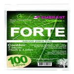 SACO P/ LIXO MAIS FORTE 100L C/5