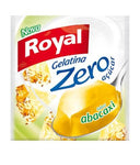 GELATINA ROYAL ZERO ABACAXI 12G