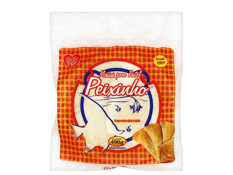 MASSA PASTEL PEIXINHO 400G