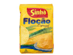 FARINHA MILHO SINHA PRA CUSCUS 500g