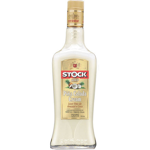 LICOR STOCK PINA COLADA CREAM 720ml