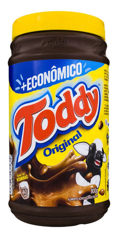 ACHOCOLATADO  TODDY 800G