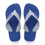 HAVAIANAS KIDS MAX NOVO GRAPHITE/AZUL 33/34