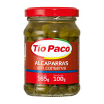 ALCAPARRAS TIO PACO 100G