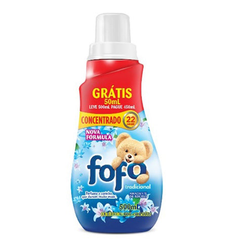 AMAC FOFO CONCENTRADO LV500PG450ml