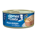 ATUM GOMES DA COSTA SOLIDO NATURAL 170G