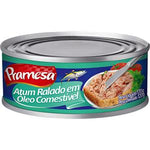 ATUM PRAMESA RALADO EM OLEO COMESTIVEL 170g