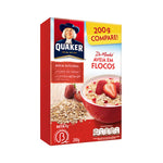 AVEIA QUAKER FLOCOS 200G