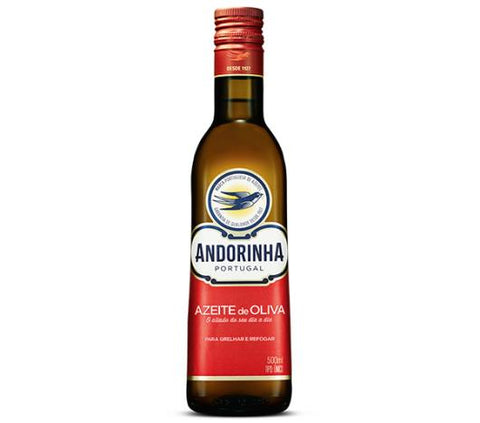 AZEITE ANDORINHA VD 500ml