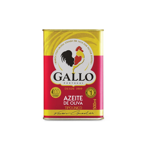 AZEITE GALLO LT 500ml