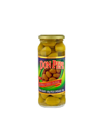 AZEITONA DON PEPE 200G