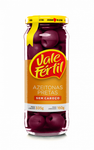 AZEITONA VALE FERTIL PRETA S/CAROCO 160G