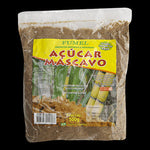 AÇUCAR MASCAVO FUMEL 500G