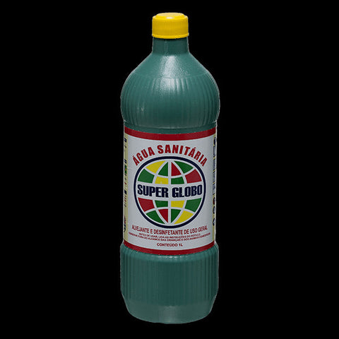 AGUA SANITARIA SUPER GLOBO 1L