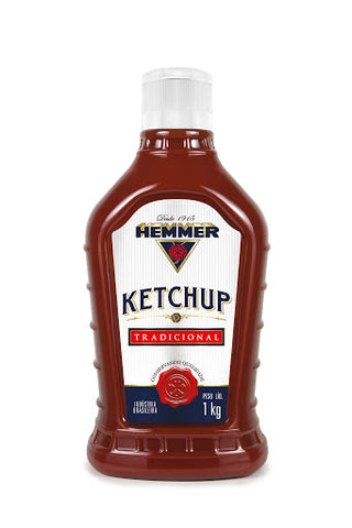 KETCHUP HEMMER 1KG