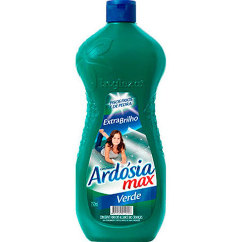 CERA ARDOSIA VERDE 750ml