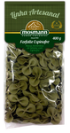 MASSA MOSMANN ARTESANAL FARFALLE ESPINAFRE 400G