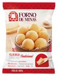 PAO DE QUEIJO FORNO DE MINAS TRAD 400G