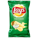 BATATA ELMA CHIPS LAYS SOUR CREAM 96G
