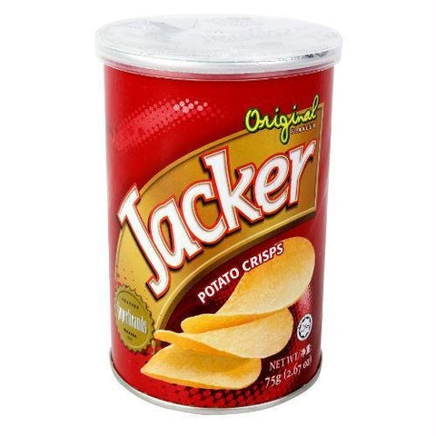 BATATA JACKER ORIGINAL 75g