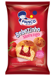 BOLO PANCO BEBEZINHO MORANGO 210G