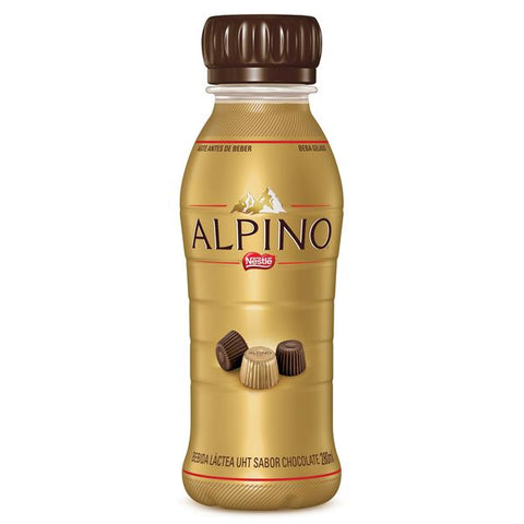 BEBIDA LACTEA NESTLE FAST ALPINO 280ML