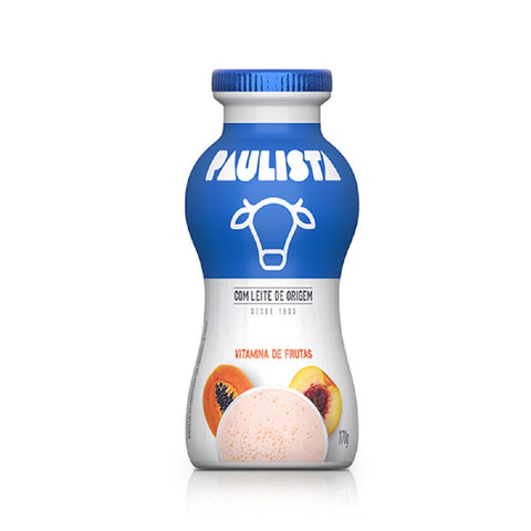 IOGURTE PAULISTA MIX FRUTAS 170g
