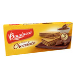 BISCOITO BAUDUCCO WAFER CHOCOLATE 140G