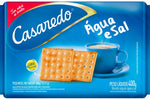 BISCOITO CASAREDO AGUA E SAL 400G