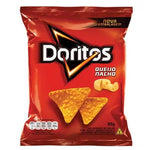 BISCOITO ELMA CHIPS DORITOS QUEIJO NACHO 55G